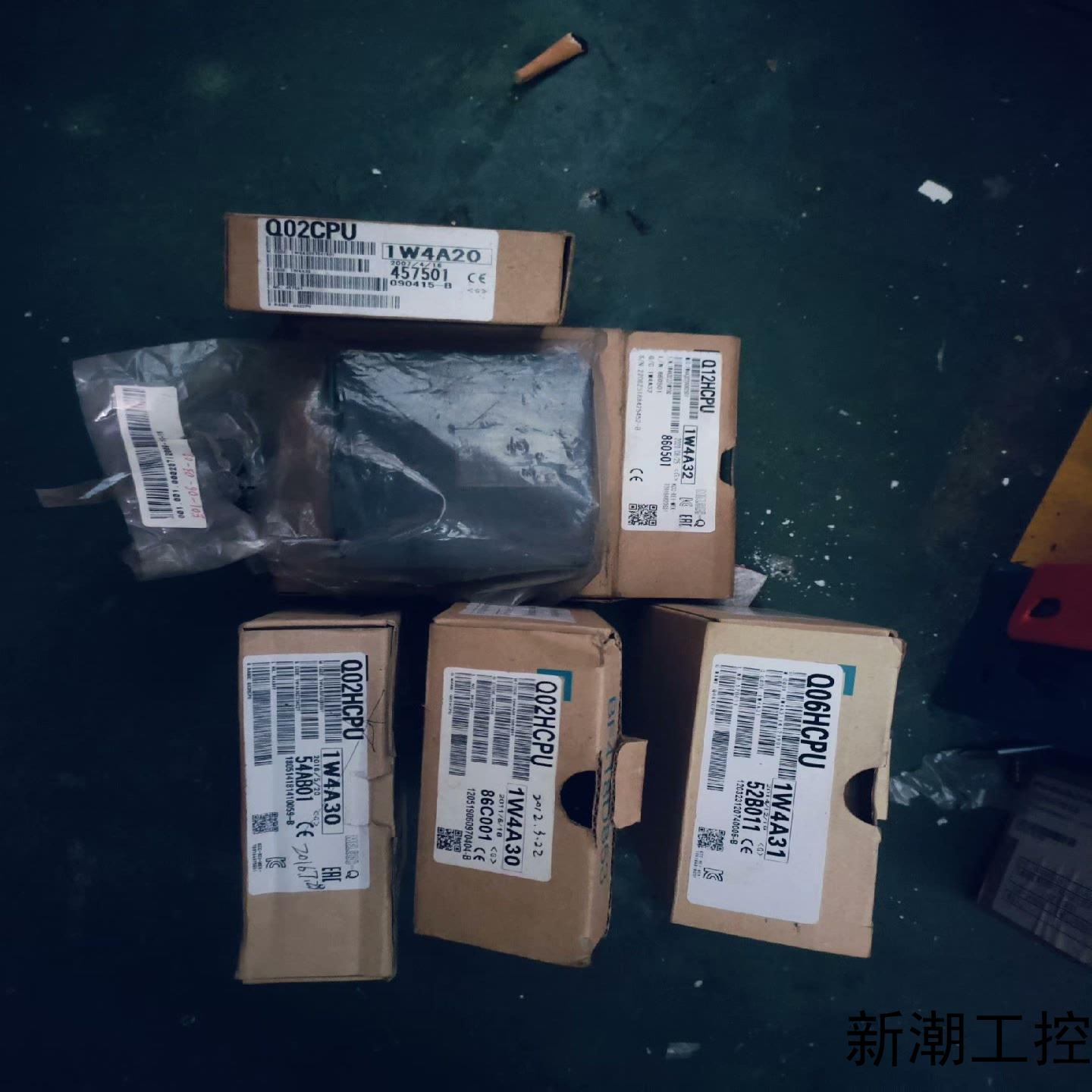 三菱Q系列主机Q00CPU一个Q02CPU一个Q02H议价商品