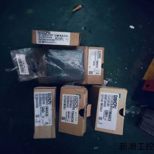 三菱Q系列主机Q00CPU一个Q02CPU一个Q02H议价商品