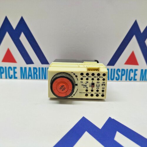 Telemecanique CA2FR 141 Kontroll Zeit Relais 10s180s