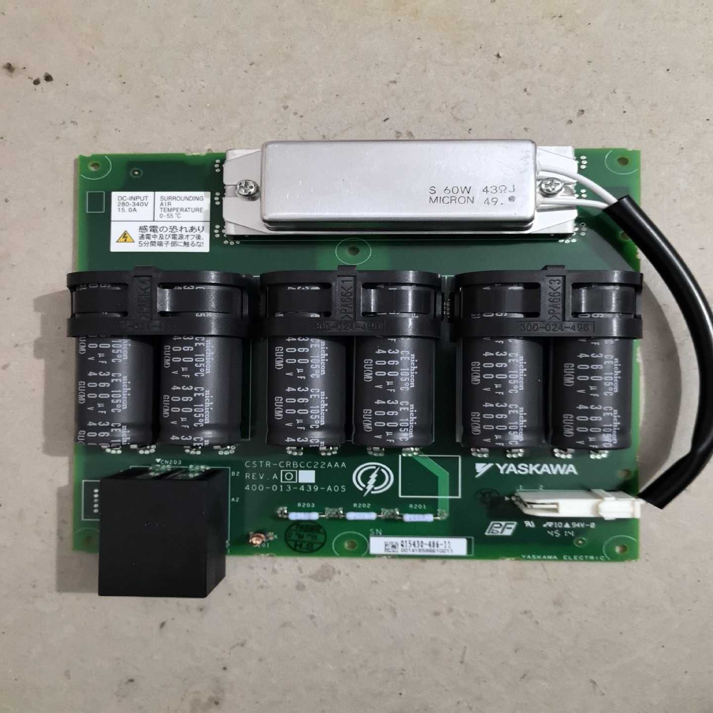 安川机器人FS100控制箱CSTR-CRBCC22AAA询价