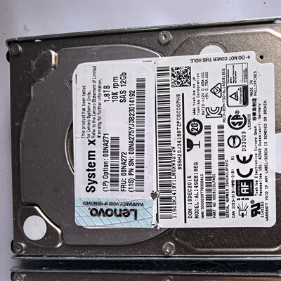 联想00YK01700NA27200NA442服务器议价