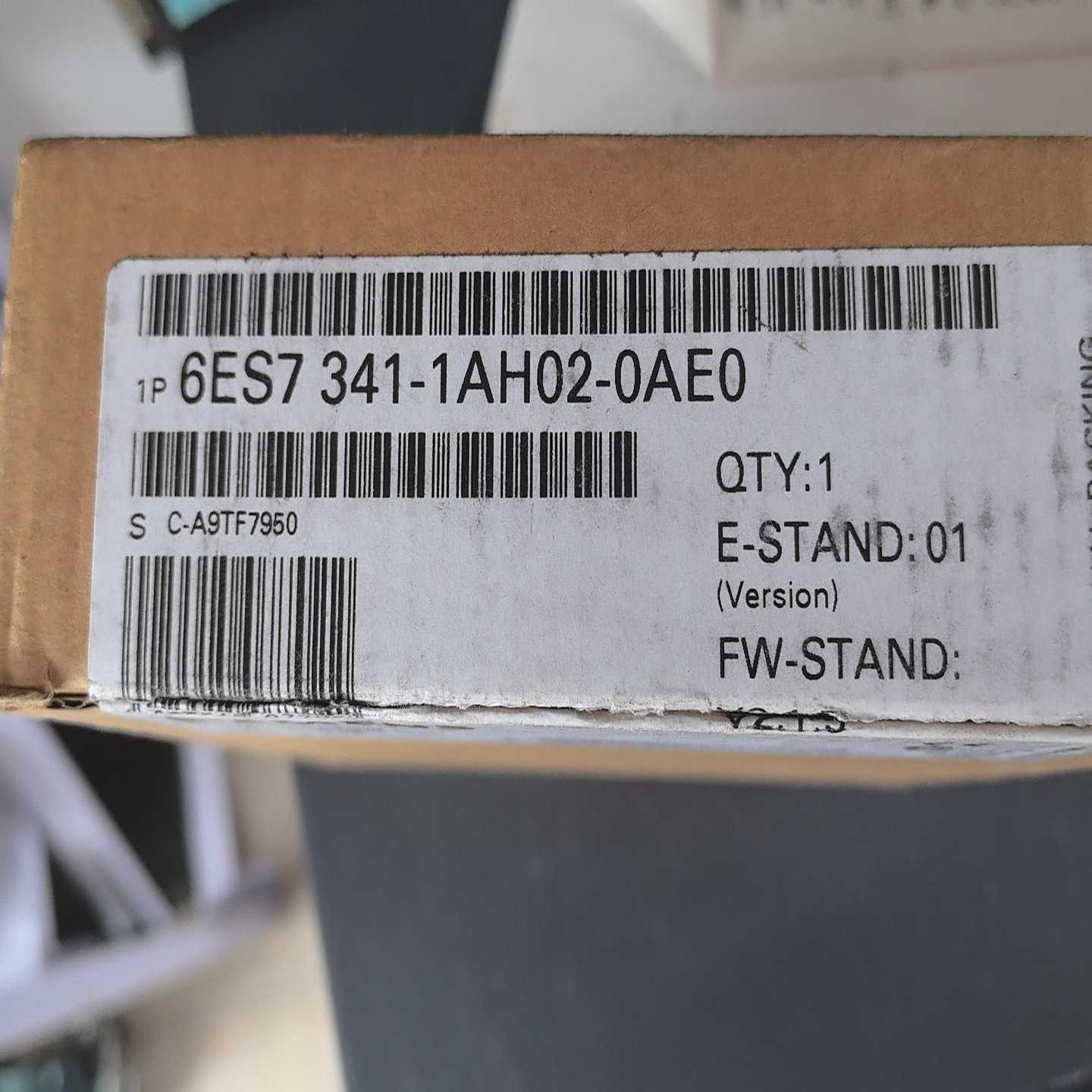 【议价】CP341模块，6ES7341-1AH02-0A10适用