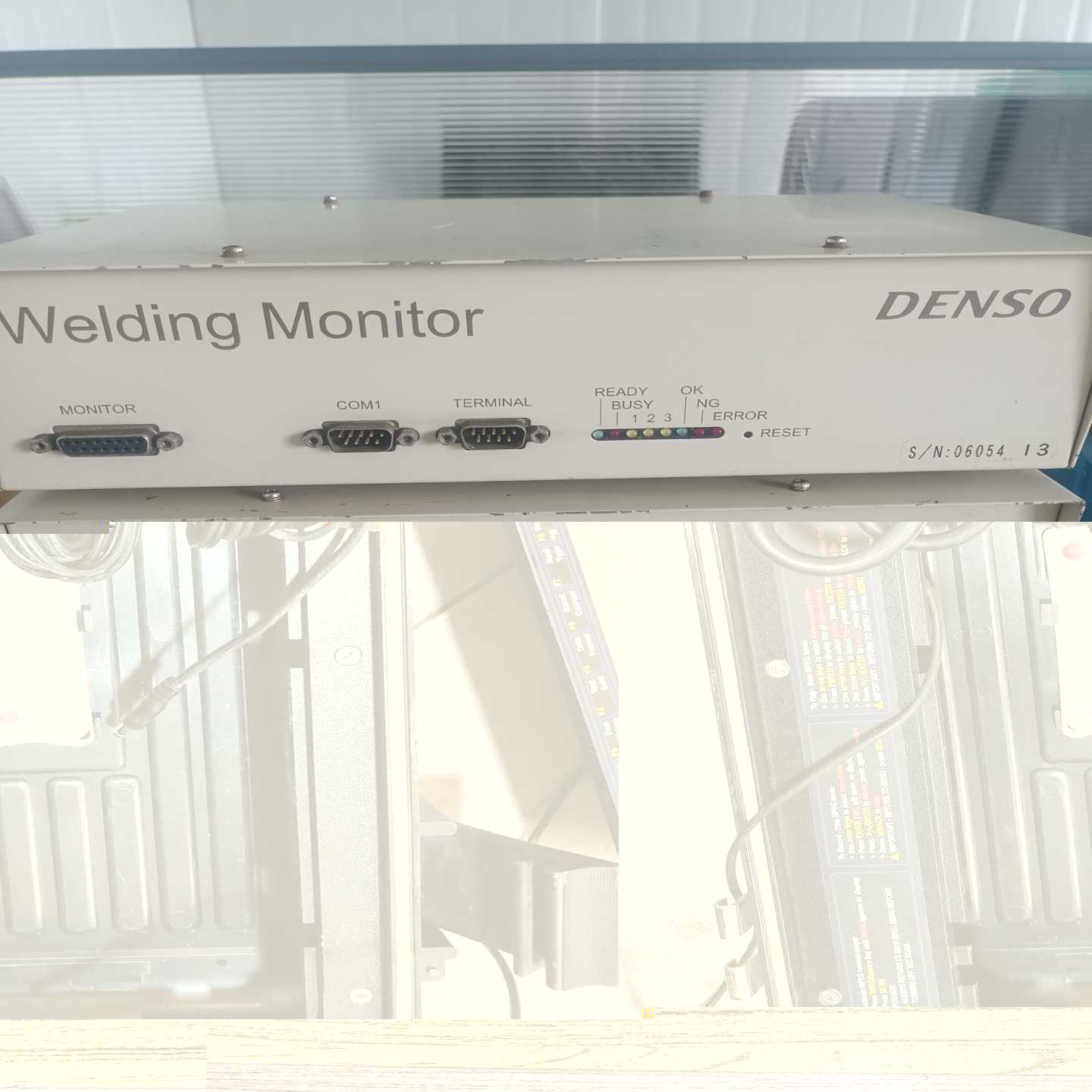北洋传感器 DMS-GB1-V HOKUYO AUTOMAT~议价