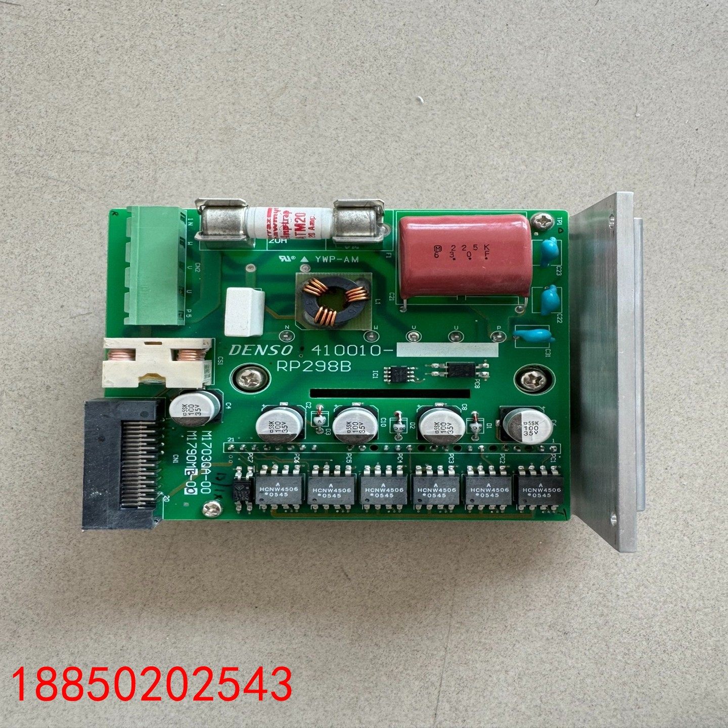 【请询价】DENSO电装机器人驱动模块410010-3160