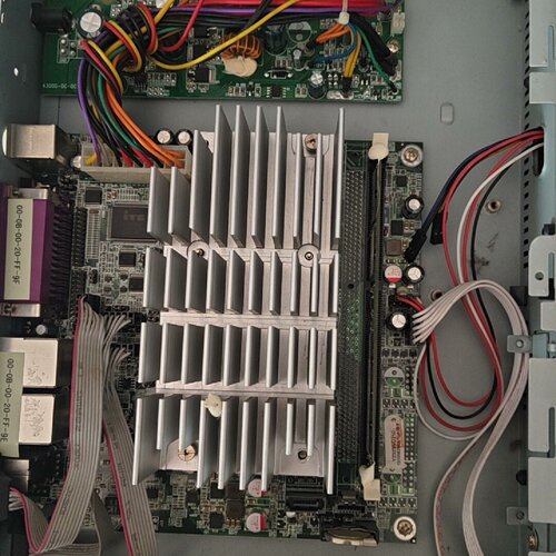 询价-实达TC923X2D双网口千兆终端机可做软路由