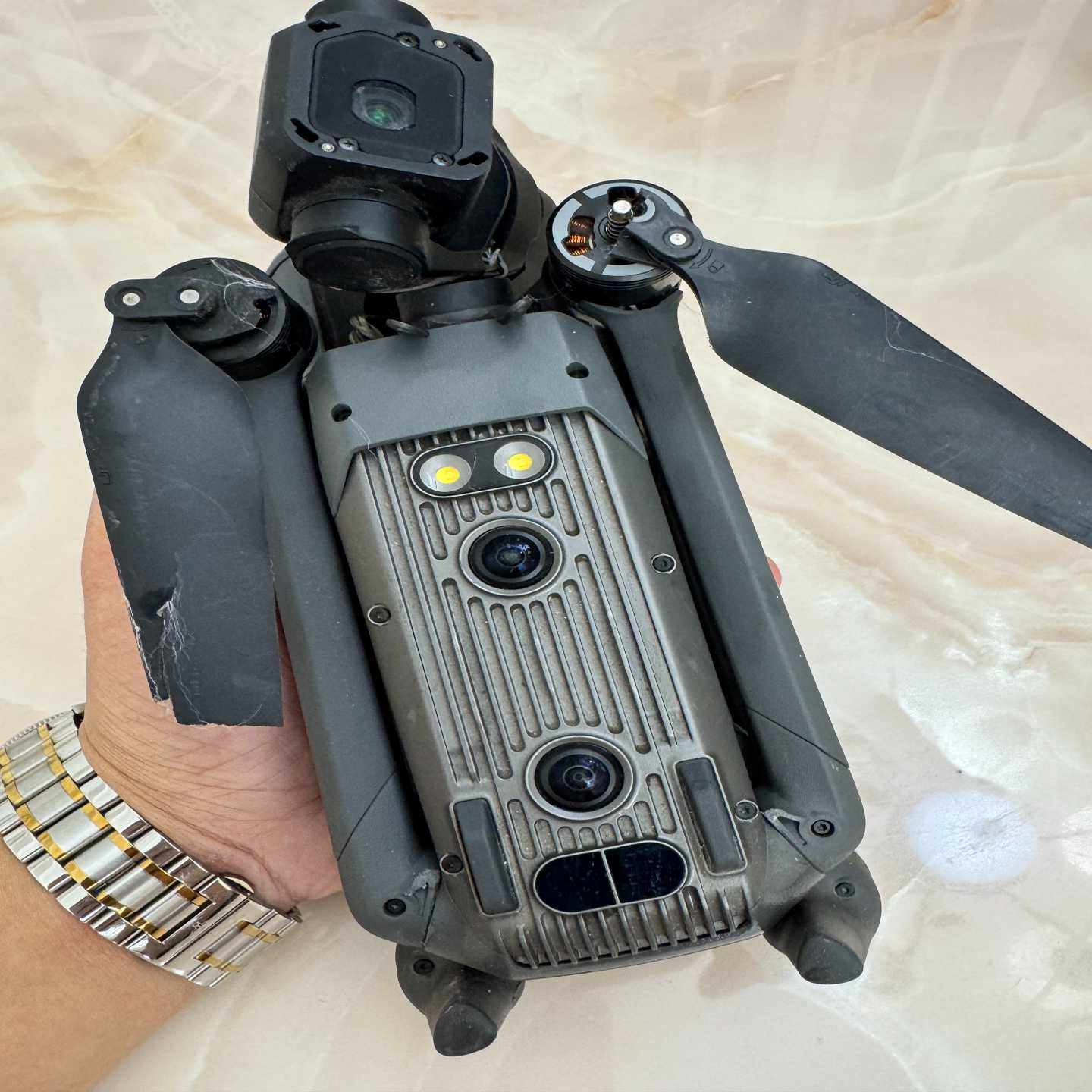 大疆Mavic3Classic无人机单机电池外--议价商品