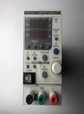 高砂KX-100L0-40V/0-10A100WMAX询价
