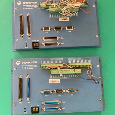 拆机GOOGOLTECH固高运动控制卡GT200ACC2-议价