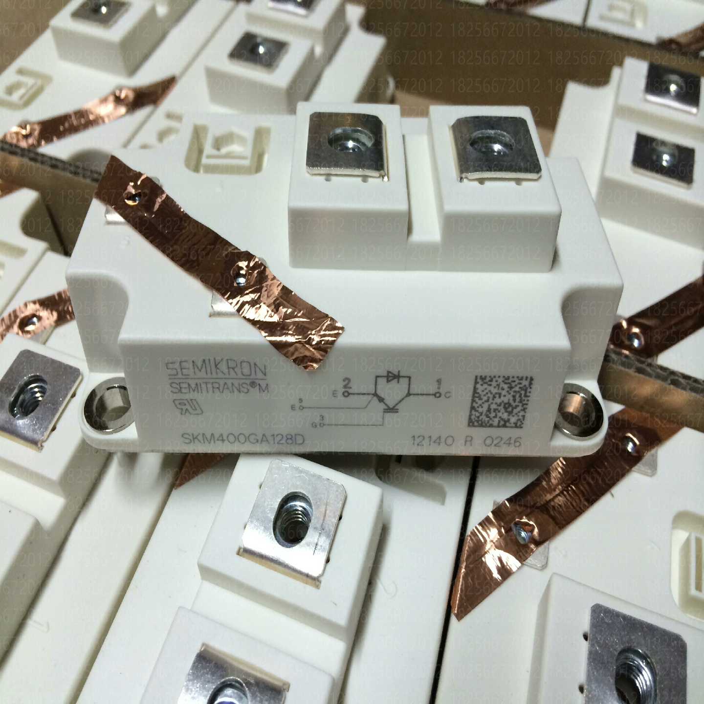 【议价】SKM400GA128D