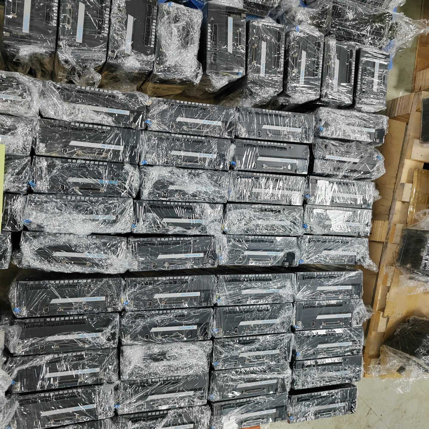 SV630PT8R4I，600，汇川伺服驱动器2kw，配套电