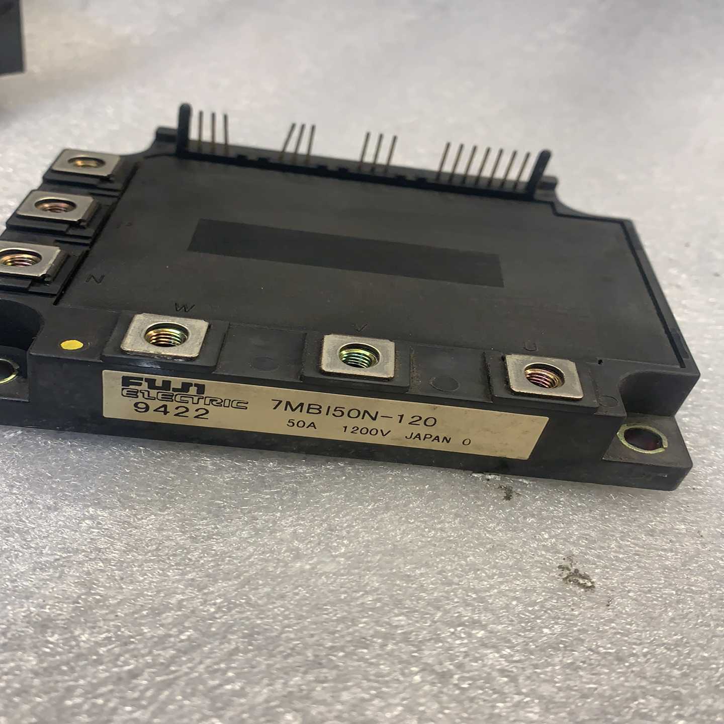 【议价】富士模块7MBI50N-120适用