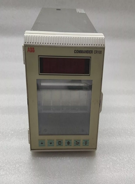 ABBCOMMANDERCR100CR101/B021/STDCHARTRECORDER85-265VAC