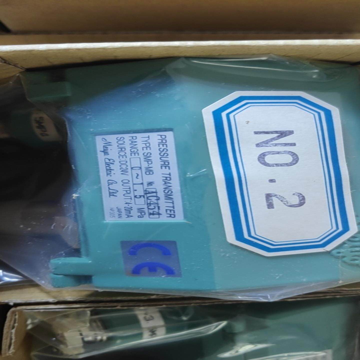 咨询-MEIYO明阳压力传感器SMP-MB0-1.5MPa - 实物图