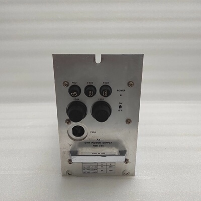RAYTHEON NBD330 MTR POWER SUPPLY