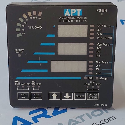 Apt PsEh ADVANCED POWER TECHNOLOGIES Sistema de Monitoreo AP