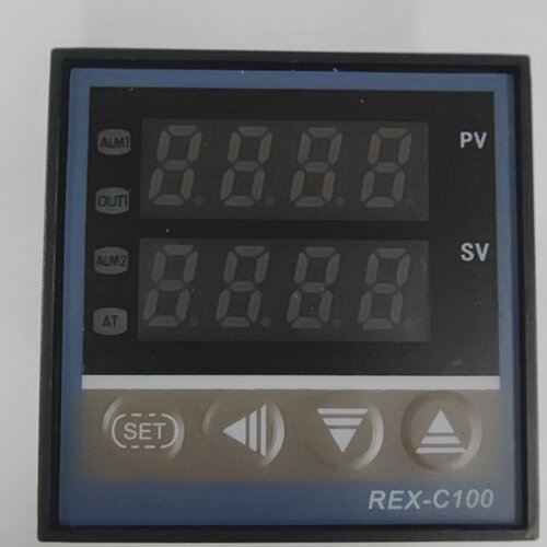 REX-C100REX-C100FK02REX-C100FK02-M*DAFK02-V*DA温控器