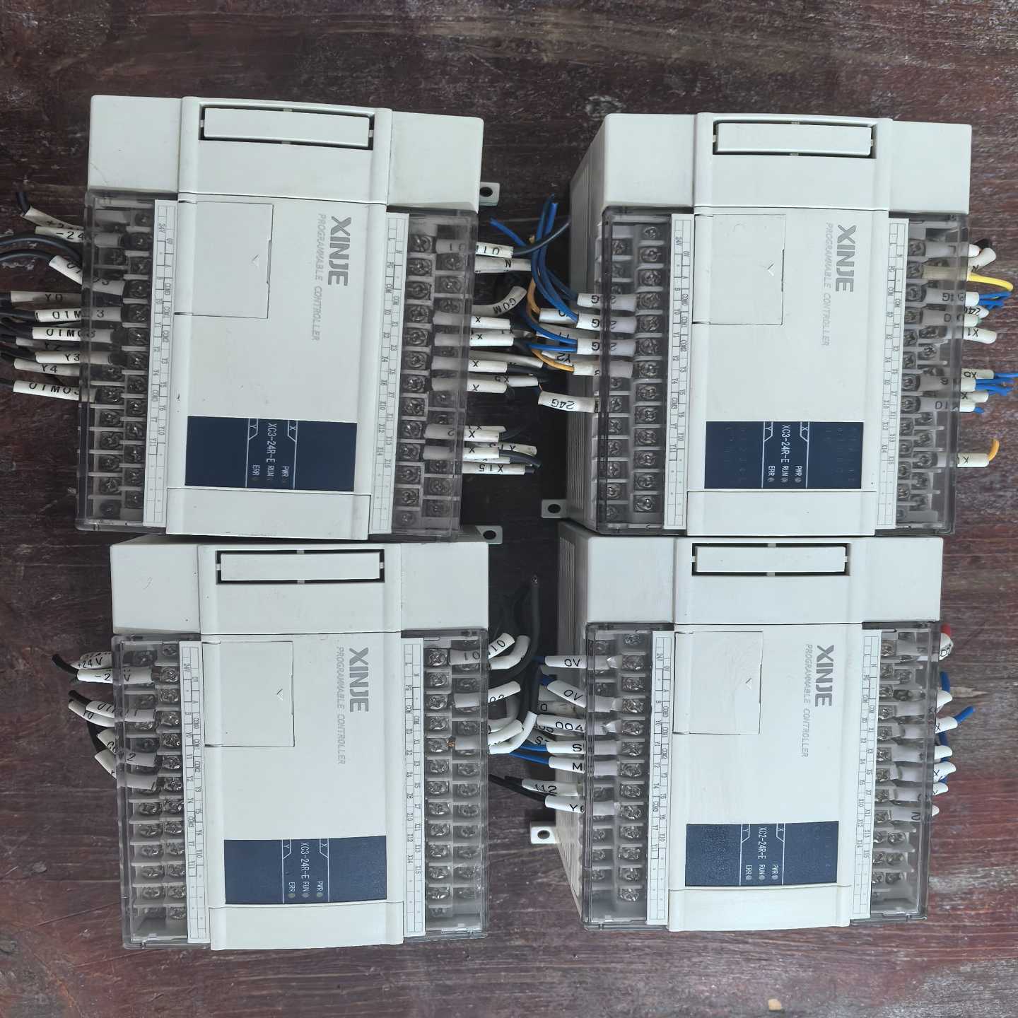 信捷PLC，XC3-24R-E，三个，XC2-24R-E，一询价