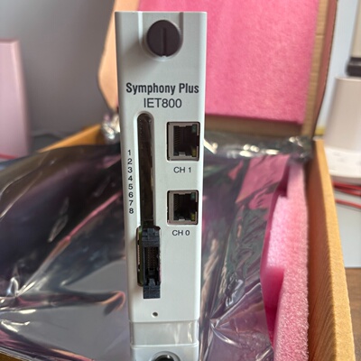 寻ABB贝利卡件IET800型号SPIET800原装正品