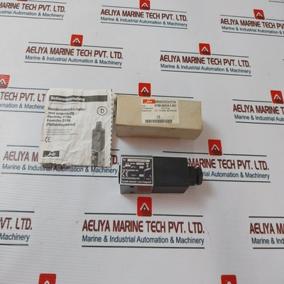 Suco0158424141001PressureSwitch5.0-7.5Bar