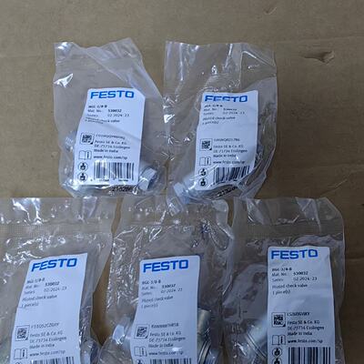 议价--FESTO 气动元件先导止回阀、订货号530032、型号HG