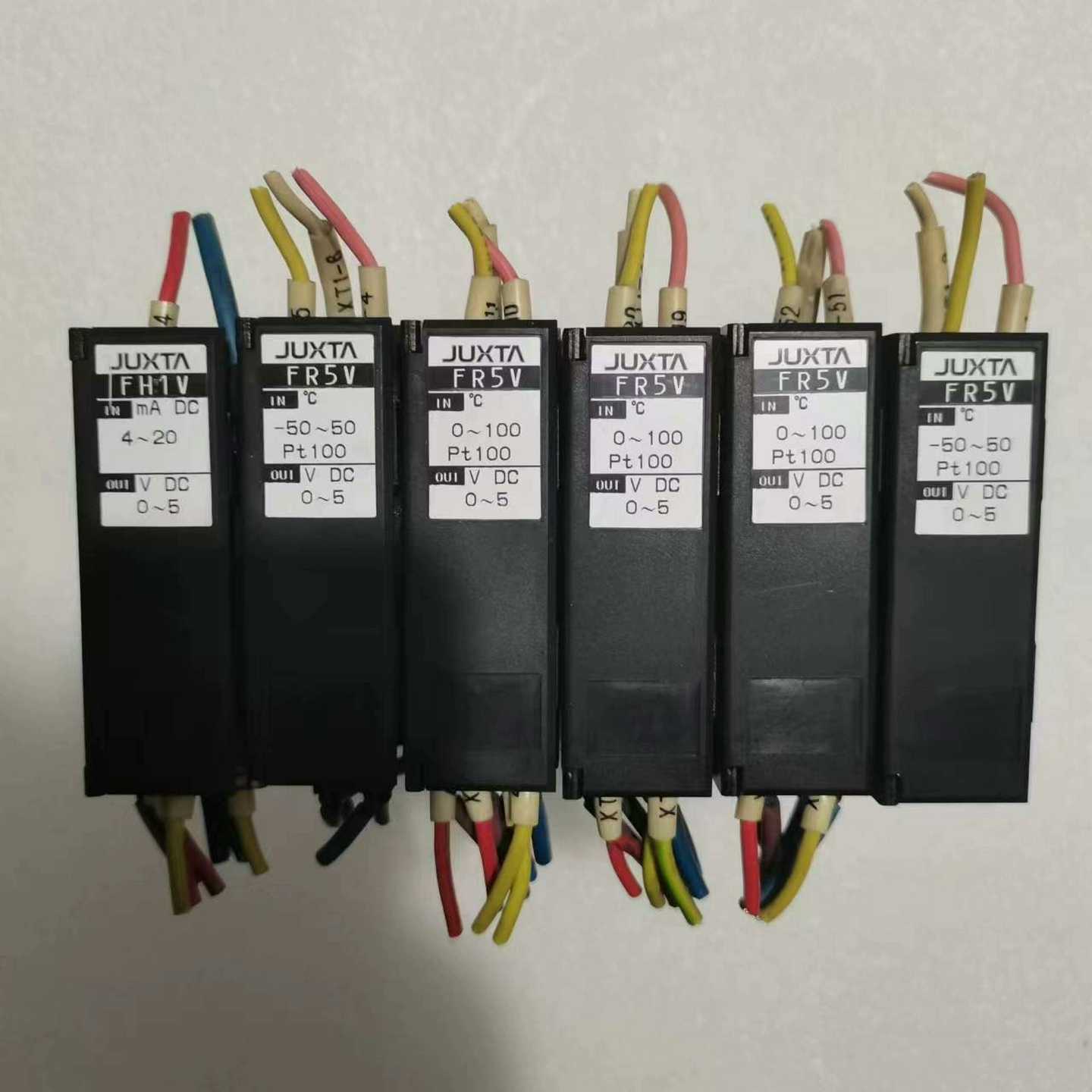 询价日本横河YOKOGAWA/JUXTA信号隔离器模块FR5V一