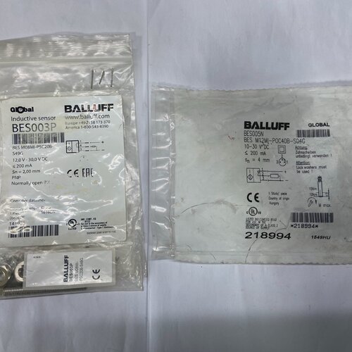 询价-BALLUFF巴鲁夫BES005NBESM12MIPO