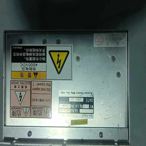kyosan hv-ps4f~询价
