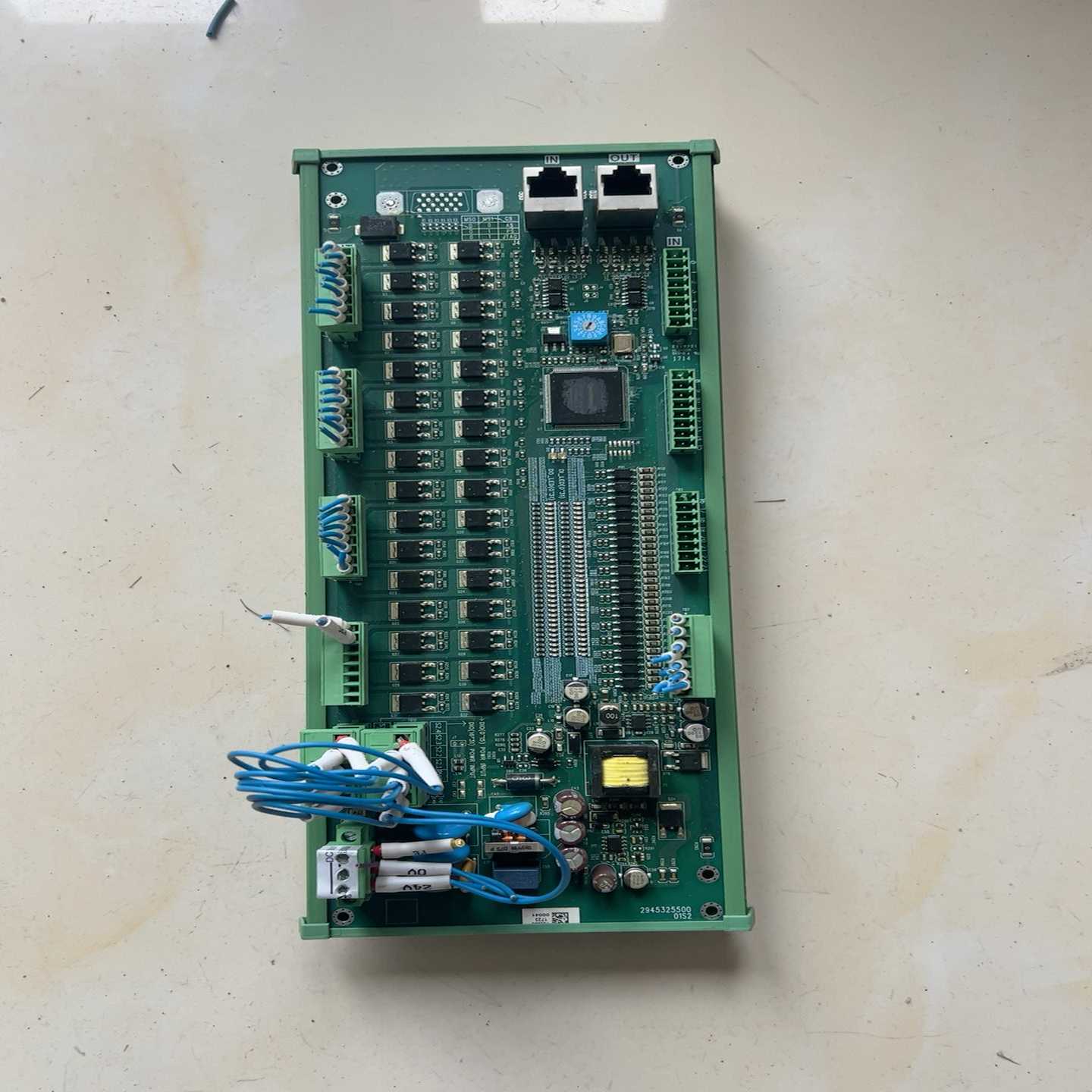 议价IOM-I212控制模块图片实物，正