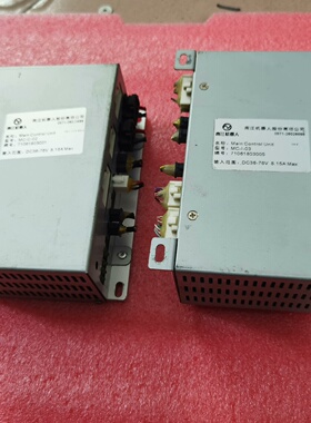 南江机器人控制器MCC02MCI03刚刚拆议价