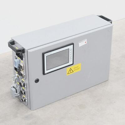 DINSE DIX FDEPN 100 L Steuerung