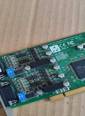 （议价）JetCard1402i2-portRS-422/48