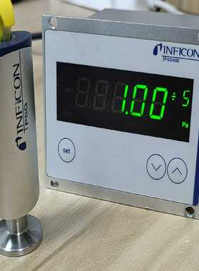 【星慕电子】INFICON PSG500 PGD400