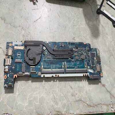 （议价）Dell/Latitude7400主板LA-G871