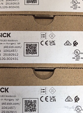 议价全新原装SICK西克光电传感器 WL12G-302431 ，