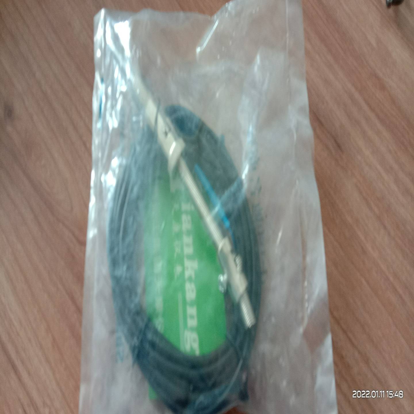 咨询-长江电气铂热电阻PT100,线长3m,温度范围-200—40