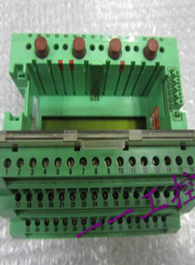 二手原装菲尼克斯2723453 IB ST 24 BK-RB-T DI0883-LK 2723453
