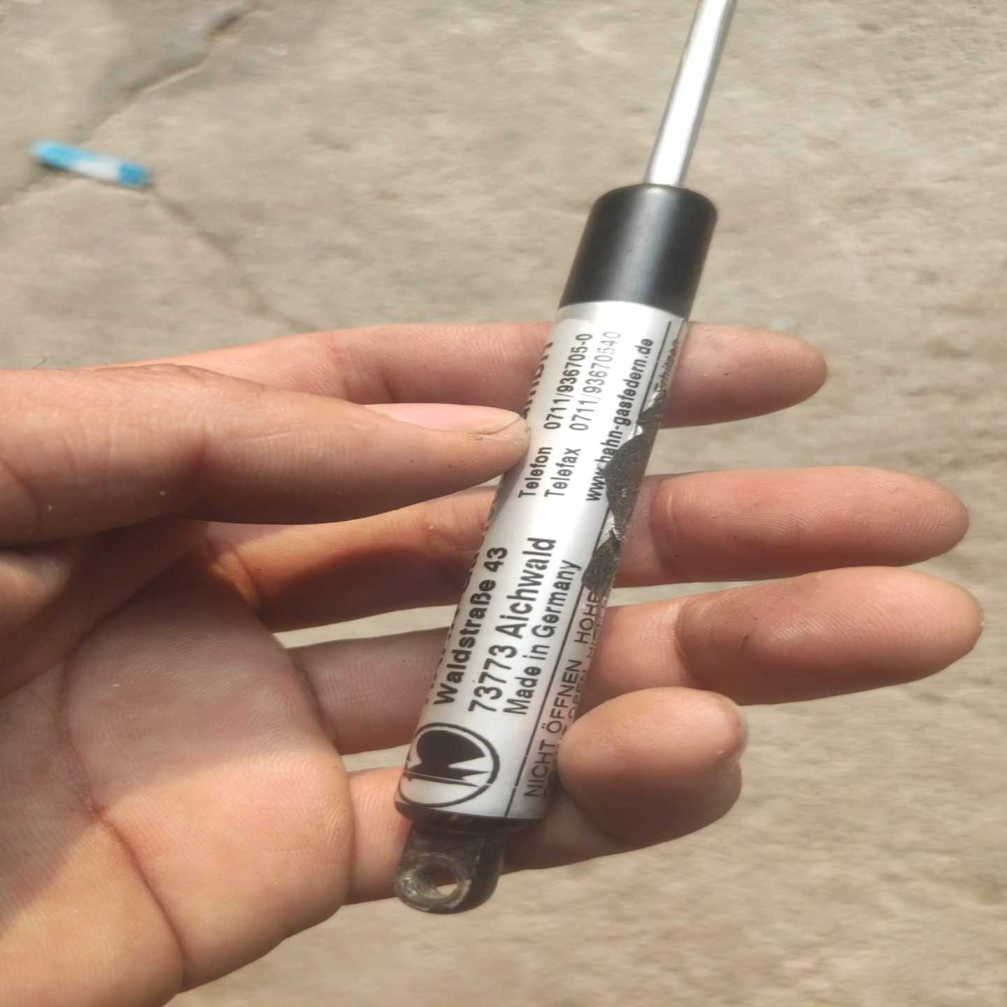 (询价)哈恩HAHN-Gasfedern Gmbh 73773