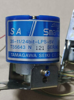 溢价-多摩川编码器TS5643N121成色可以如图所示功能正