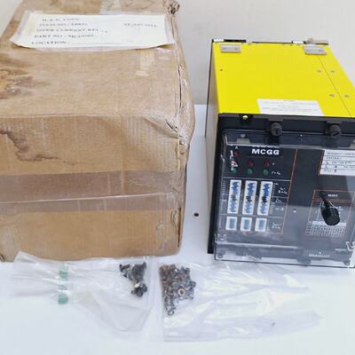 GEC Alsthom MCGG62F1CB0753D Overcurrent Protection Relay