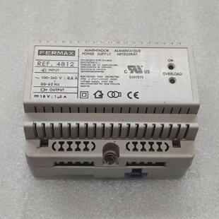 FERMAX 48112 ALIMENTADOR POWER SUPPLY 100240V