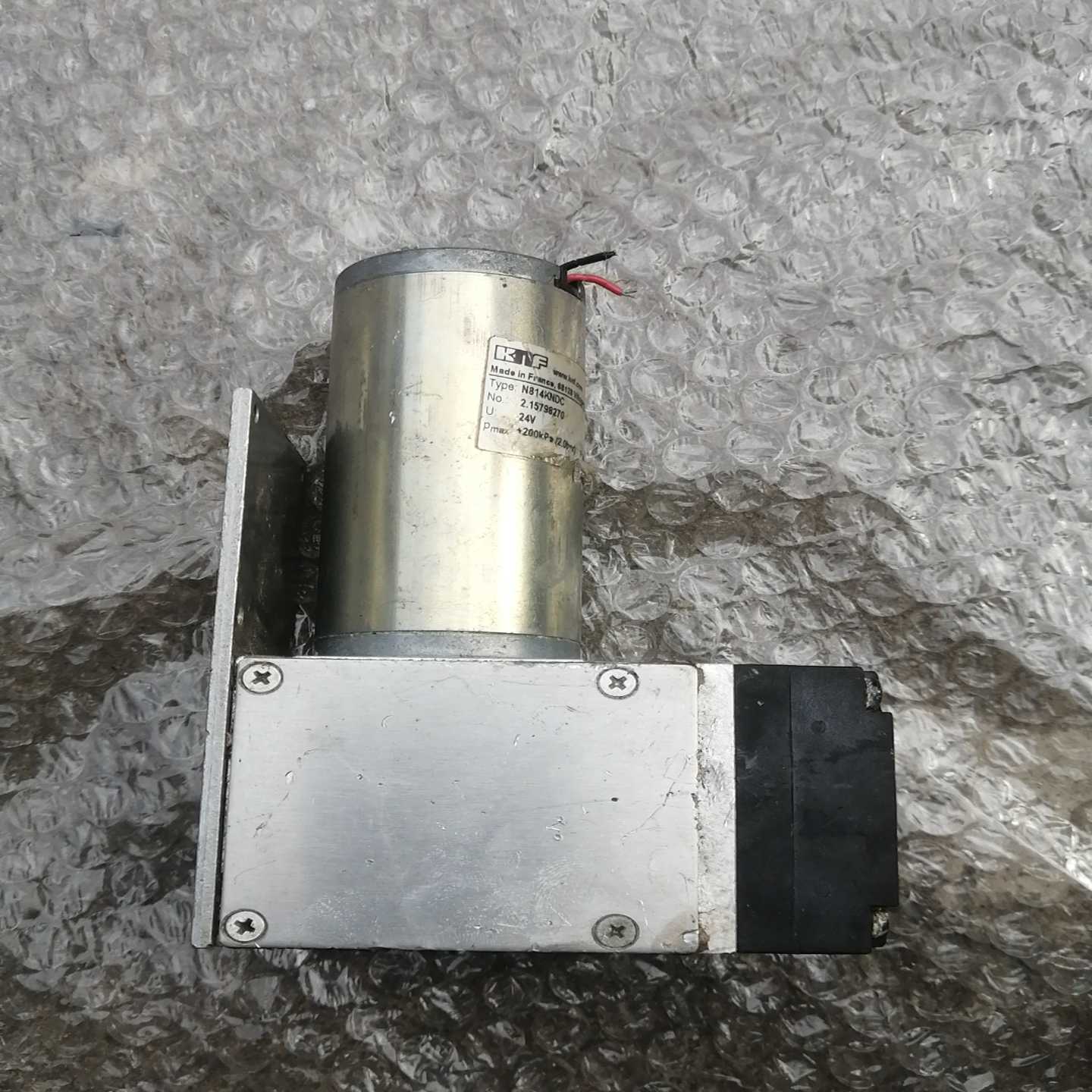 KNFN814KNDC隔膜泵200kpa链接实物图片询价