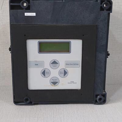 Asco 7000 Series E07ATBC30260J5XC Automatic Transfer Switch