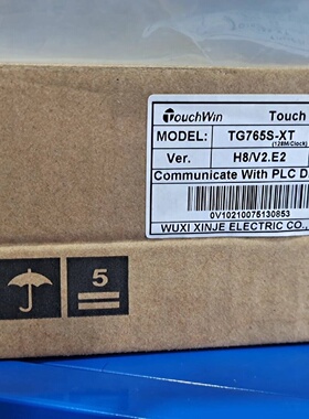 议价信捷触摸屏TG765SXT议价