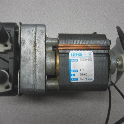 Pompe Gorman Rupp 30500002 Usage 30500002