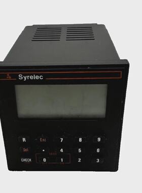 SYRELEC 13026 V1 115A 230A TACHYMETER COUNTER NEW OLD STOCK