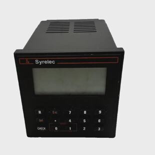 SYRELEC 13026 V1 115A 230A Tacho Diskontierung Maschine Tach