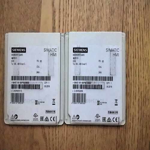 6AV2181-8XP00-0AX0存储卡2G非附件询价