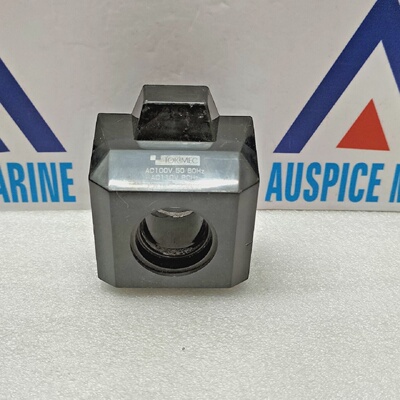 Tokimec 02123800 Elektromagnetische Spule AC 100V 5060 Hz