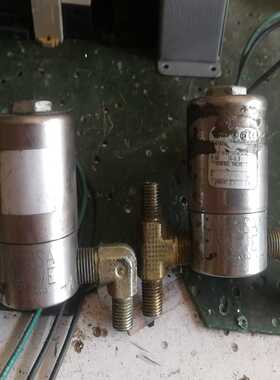 原装GD空压机拆机IVO电磁阀91B244/243