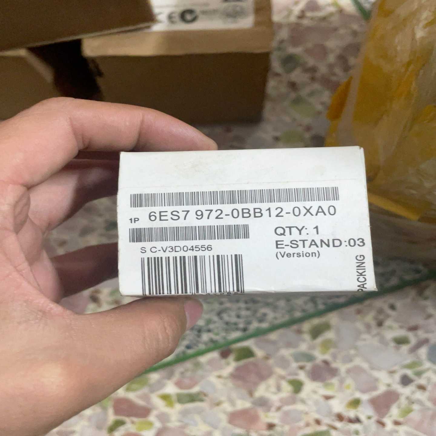 咨询-6ES7972-0BB12-0XA0接头，